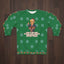 Most Hideous Christmas Sweatshirt – Parody Design