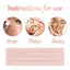 Smoothing Body Serum, Reduces Lines Moisturizes Skin Prevents Dryness And Cracks, And Repairs Skin Serum - Korvel