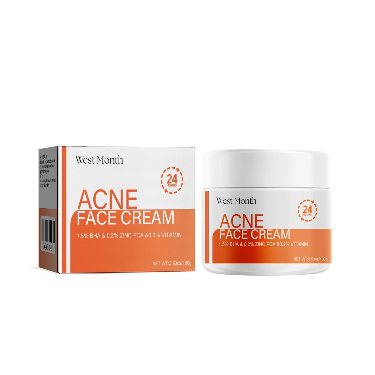 Salicylic Acid Facial Mask Gentle Cleansing Mask To Lighten Acne, Seal And Tighten Pores - Korvel