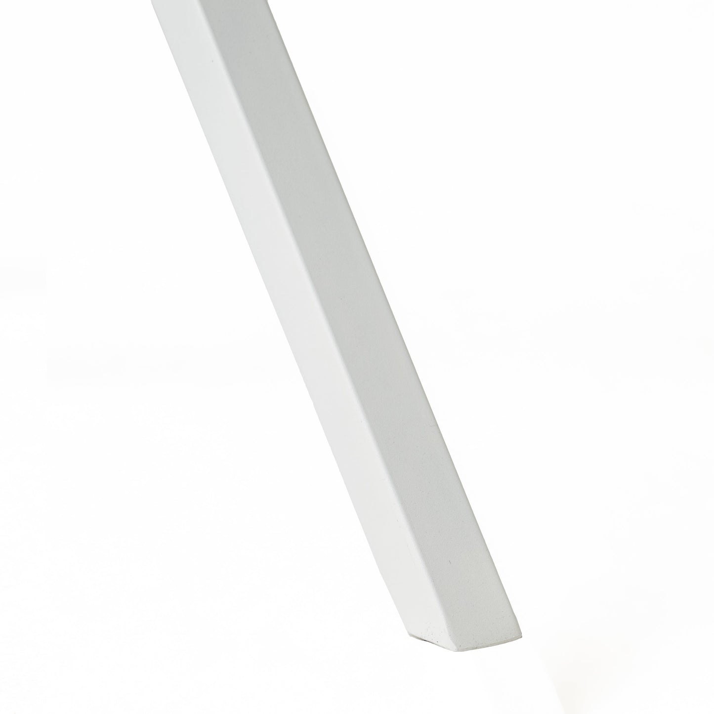 Elegant White Computer Desk for Modern Offices