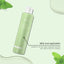 Centella Toner Daily Facial Moisturizing, Hydrating, Soothing And Repairing Skin Cleansing Lotion - Korvel