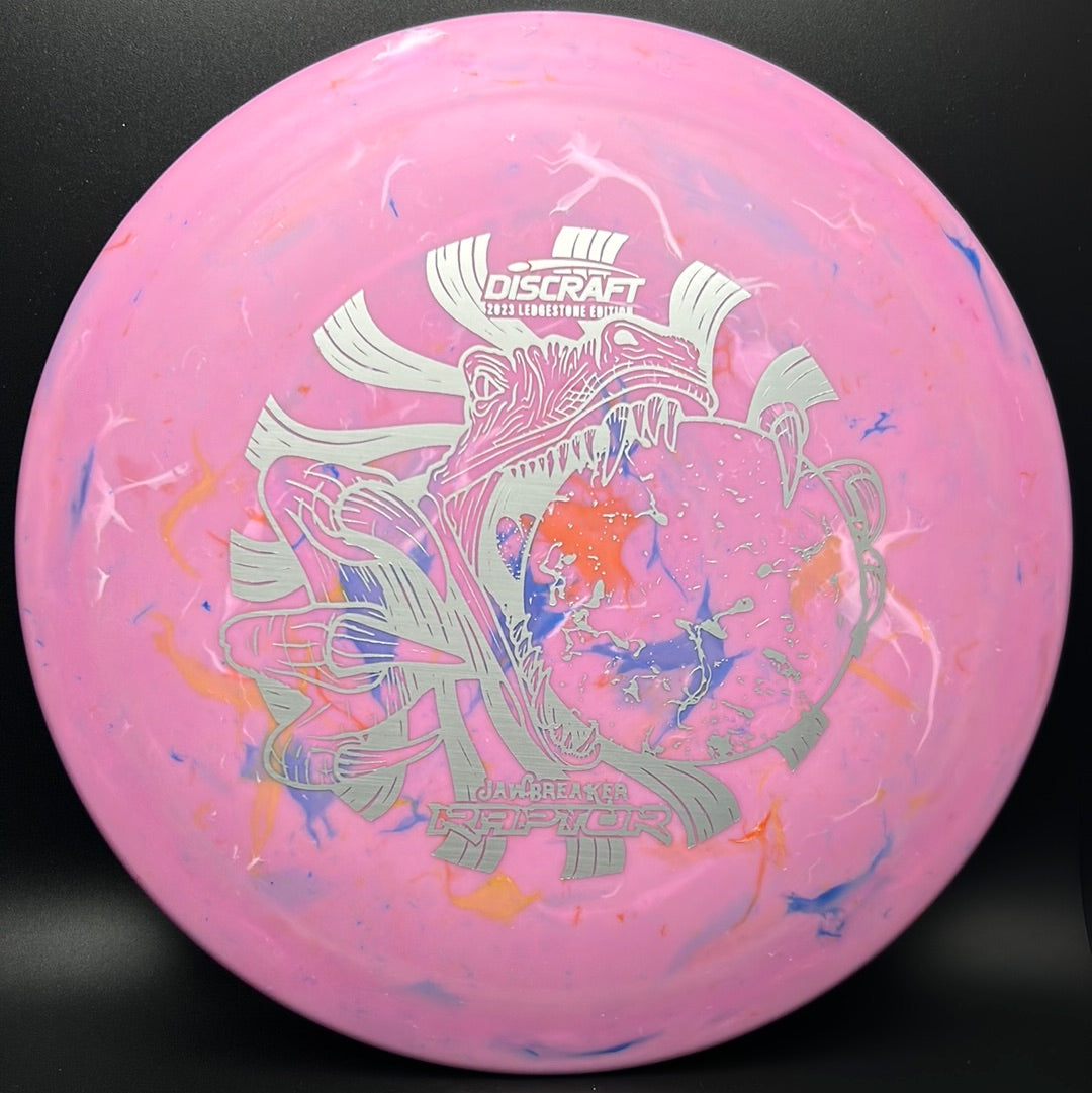 Jawbreaker Raptor - Première Édition - Ledgestone 2023 Limité