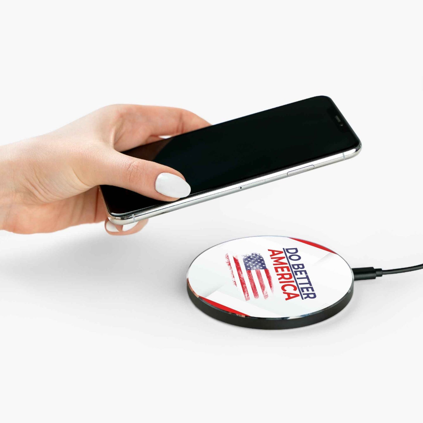 Do Better America Wireless Charger