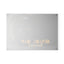 Charming Black Cat Society Glass Cutting Board - Korvel