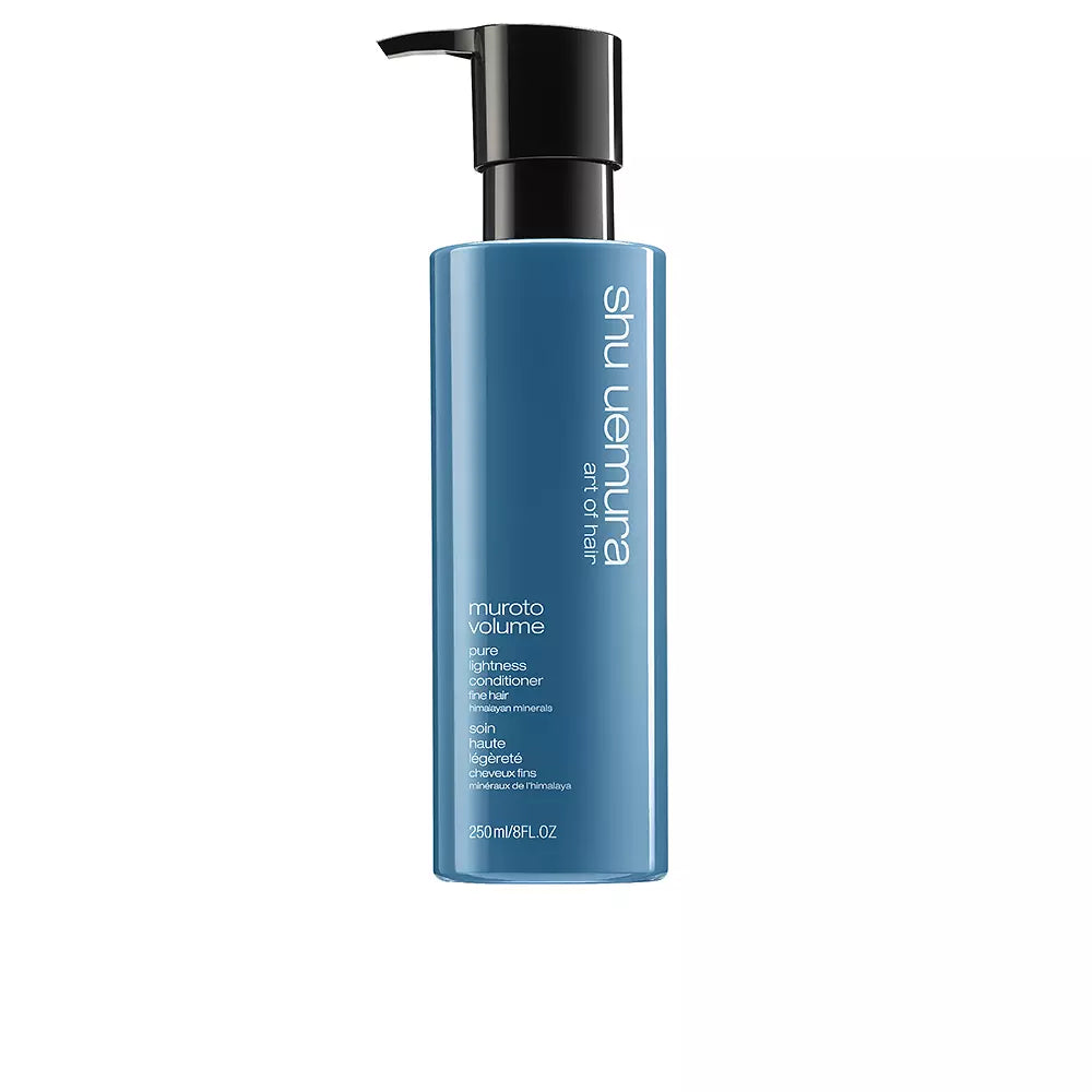 Après-shampoing amplificateur de volume Muroto Shu Uemura 250ml
