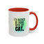 Taza de café con acento Rather Be Home - Elegante y funcional