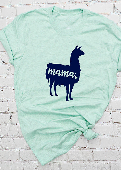 Mama Llama-1122 Batting Tee