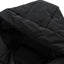 Men's Solid Color Hooded Velvet Cotton Jacket