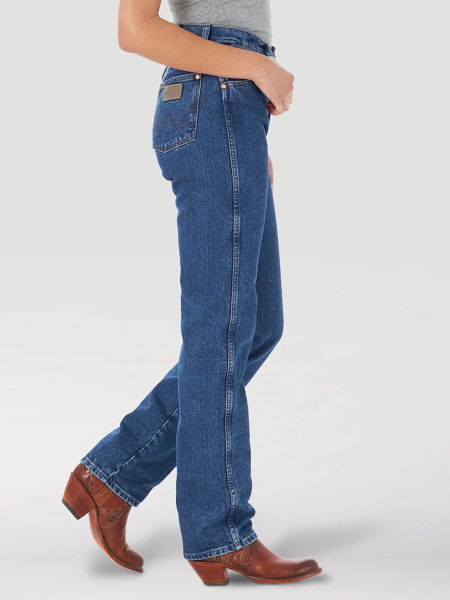 Classic Western Style Jeans for Women | Wrangler - Korvel