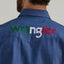Wrangler Mexico Pride Denim Shirt - Celebrate with Style - Korvel