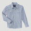Stylish Striped Button-Down Shirt for Boys | Wrangler - Korvel