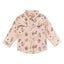 Charming Pink Western Shirt for Girls | Wrangler - Korvel