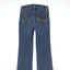 Wrangler Girls' Retro Bootcut Jeans - Stylish Comfort - Korvel