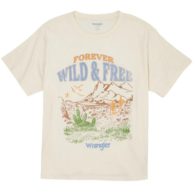 Embrace Freedom Tee | Wrangler Women's Collection - Korvel