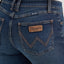 Wrangler Women's Mid Rise Mae Bootcut Jeans - Korvel