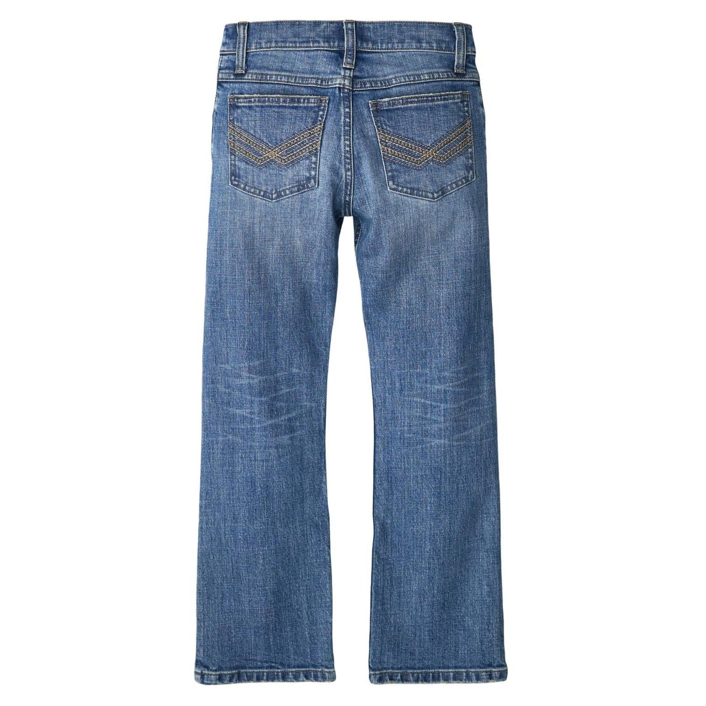 Boys' 20X Scottsdale Wrangler Vintage Bootcut Jeans - Korvel