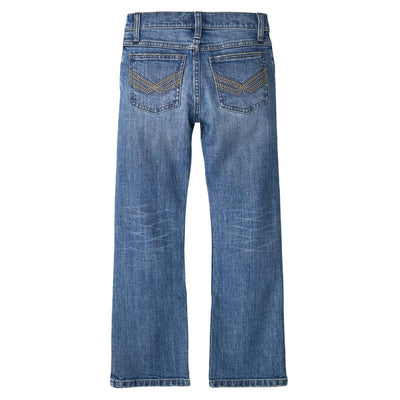Boys' 20X Scottsdale Wrangler Vintage Bootcut Jeans - Korvel