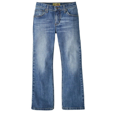 Boys' 20X Scottsdale Wrangler Vintage Bootcut Jeans - Korvel