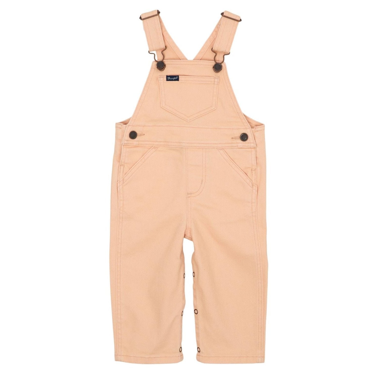 Adorable Pink Overalls for Infants | Wrangler - Korvel