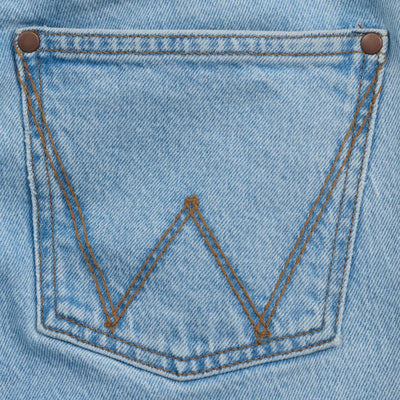Lila High Rise Bootcut Jeans for Women | Wrangler Retro - Korvel