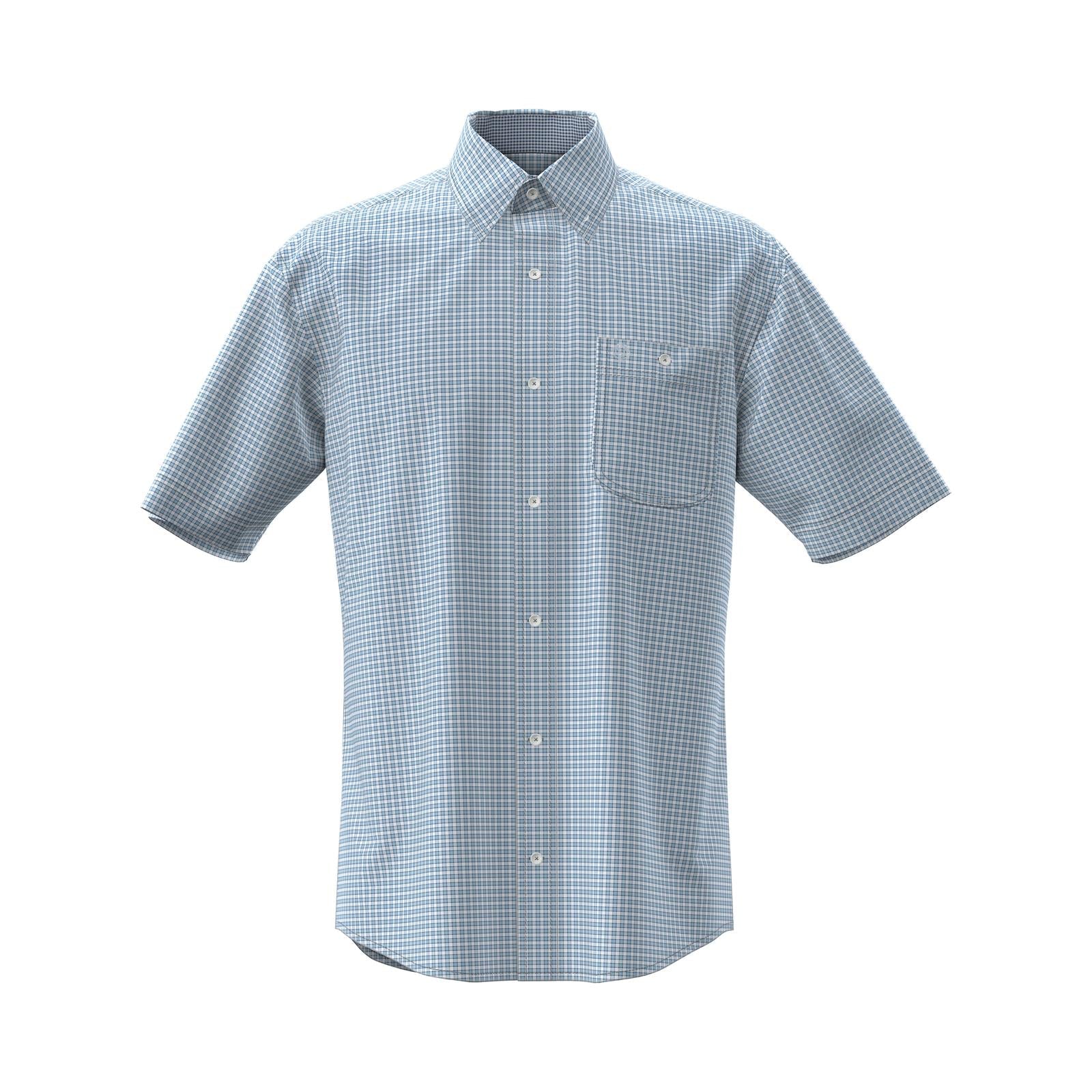 George Strait Plaid Shirt for Men | Wrangler - Korvel