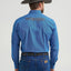 Wrangler Men's True Blue Logo Long Sleeve Shirt - Korvel