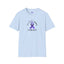 Epilepsy Awareness Pin Button - Seize the Day