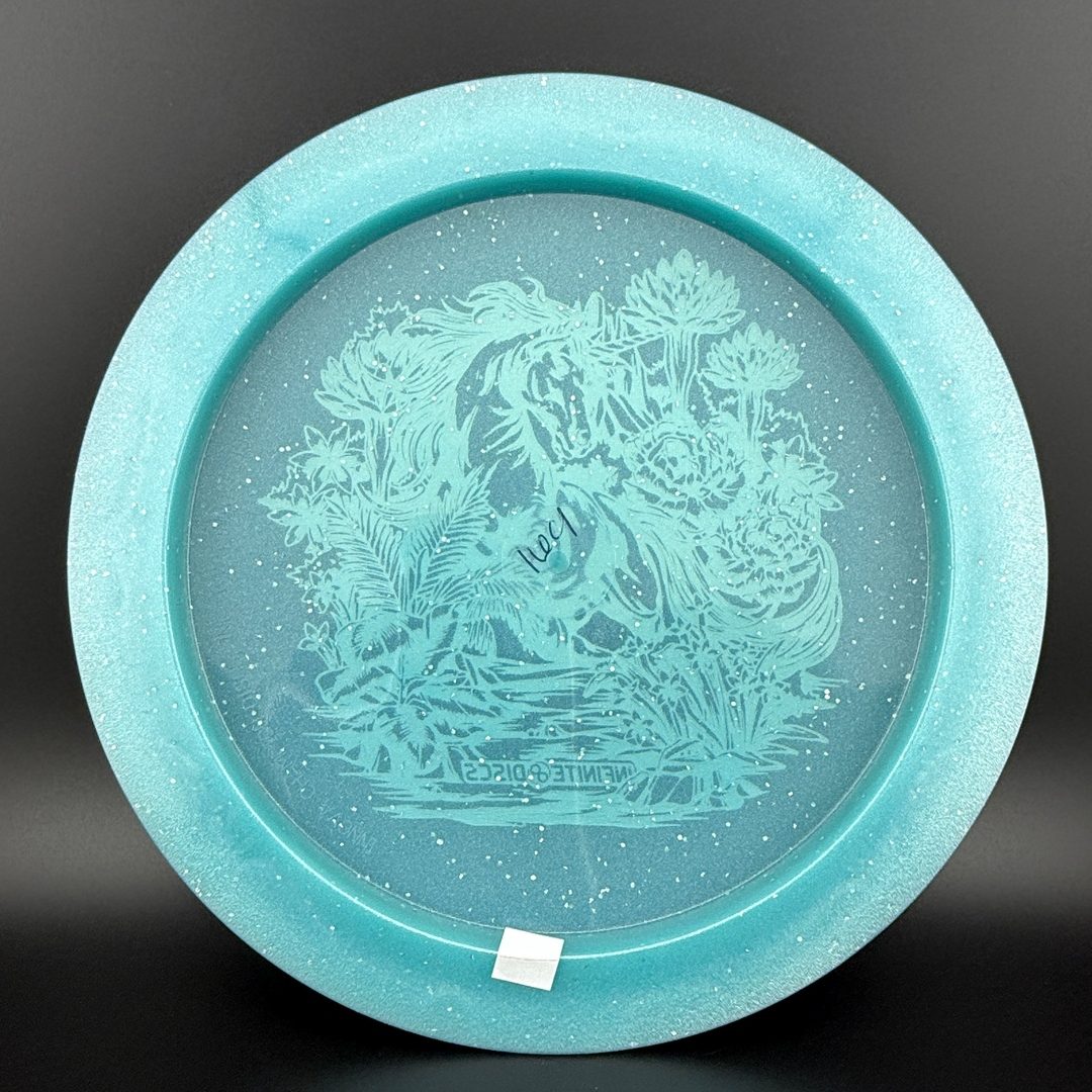 Stardust C-Blend Emperor Disc - Triple Foil Design