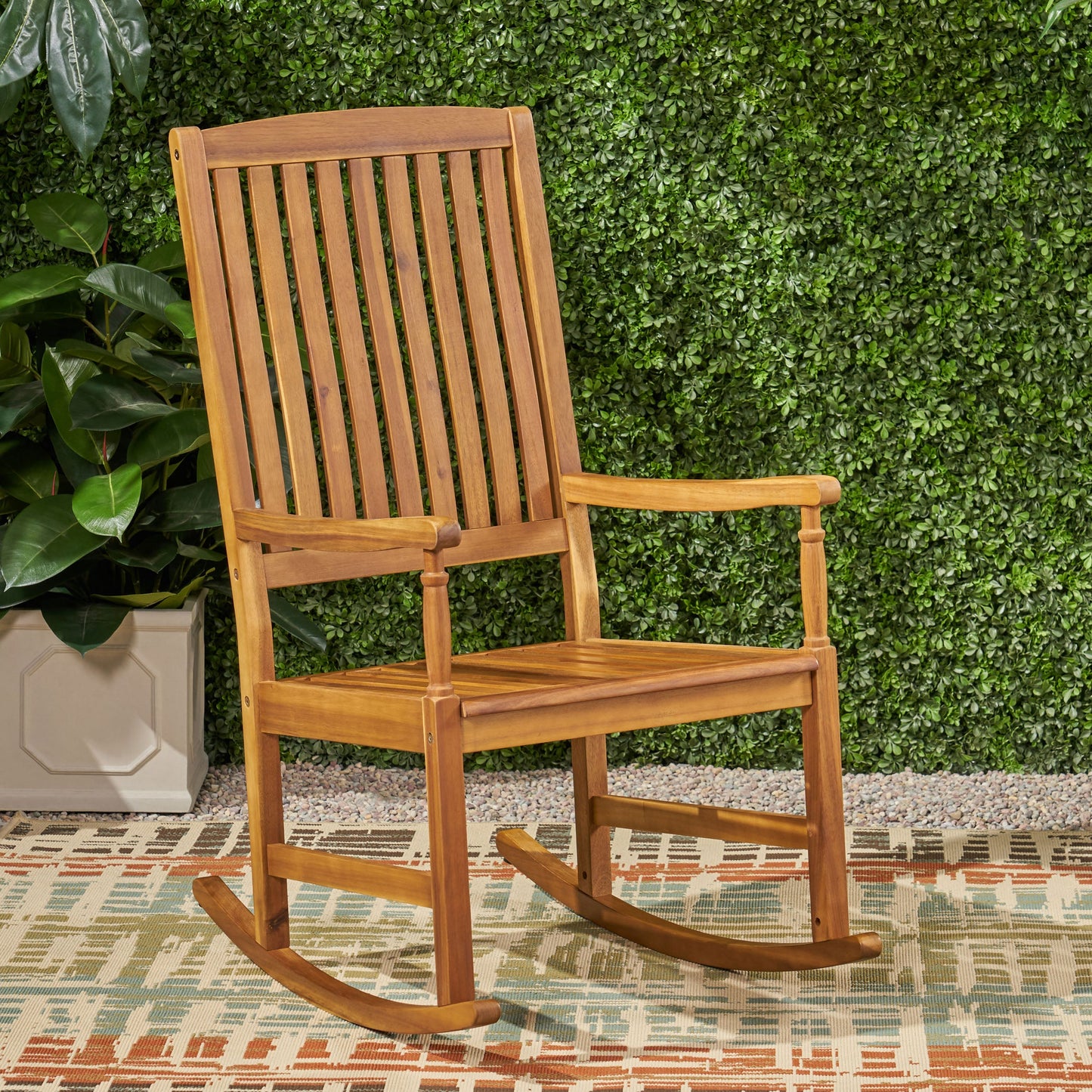 ARCADIA ROCKING CHAIR - Korvel