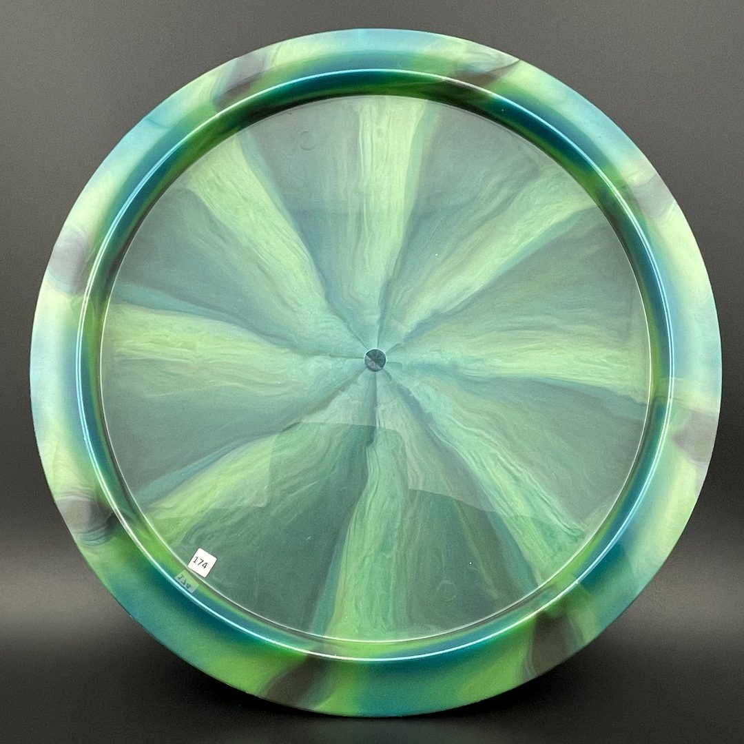 Nebula Ethereal Omen - Zombie Soup Disc Golf Driver