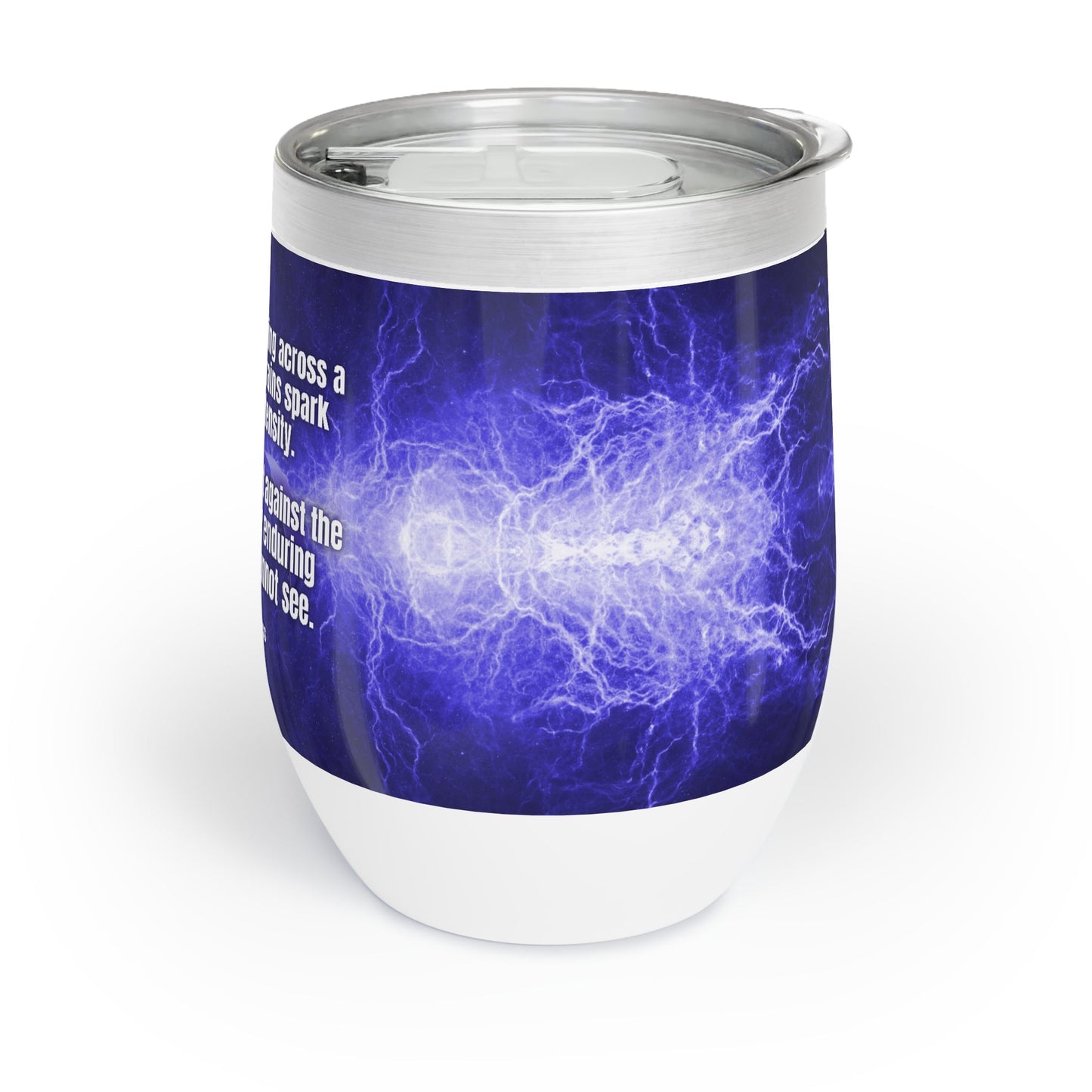 Tempest-Resistant Wine Tumbler for Every Sip - Korvel