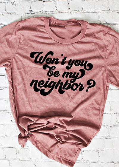 Neighbor - 1125 Unisex T-Shirt - Korvel