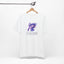 Nace un Guerrero Camiseta Unisex de Manga Corta Jersey