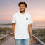 Camiseta Furreal Cat Sunset | Camiseta Unisex
