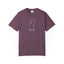 Iconic Minimal Silhouette Statement T-Shirt