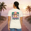Camiseta Furreal Cat Sunset | Camiseta Unisex
