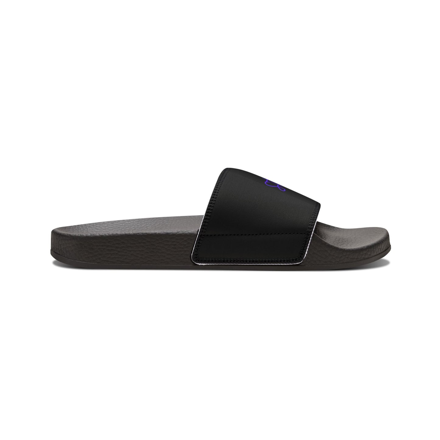 Still Here / Still Standing Slide Sandals — Quiet Strength Edition