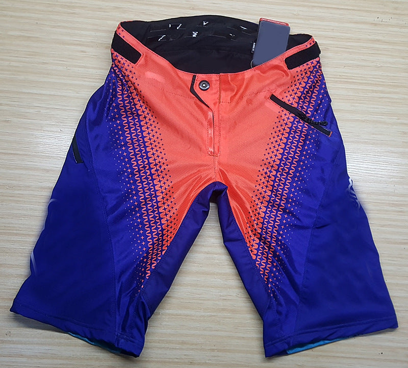 Premium Racing Outdoor Cross-Country Motorcycle Shorts