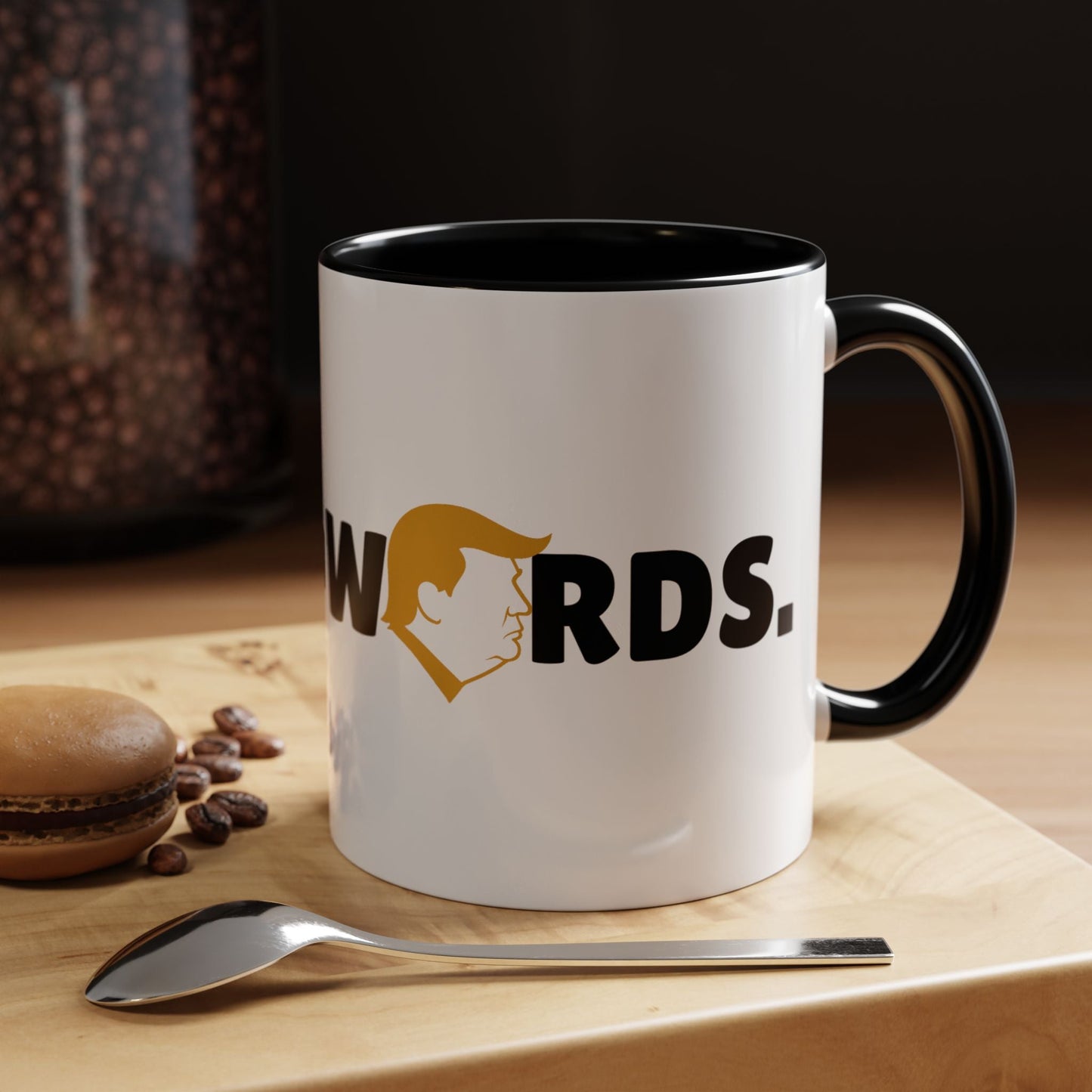Taza de café I KNOW WORDS