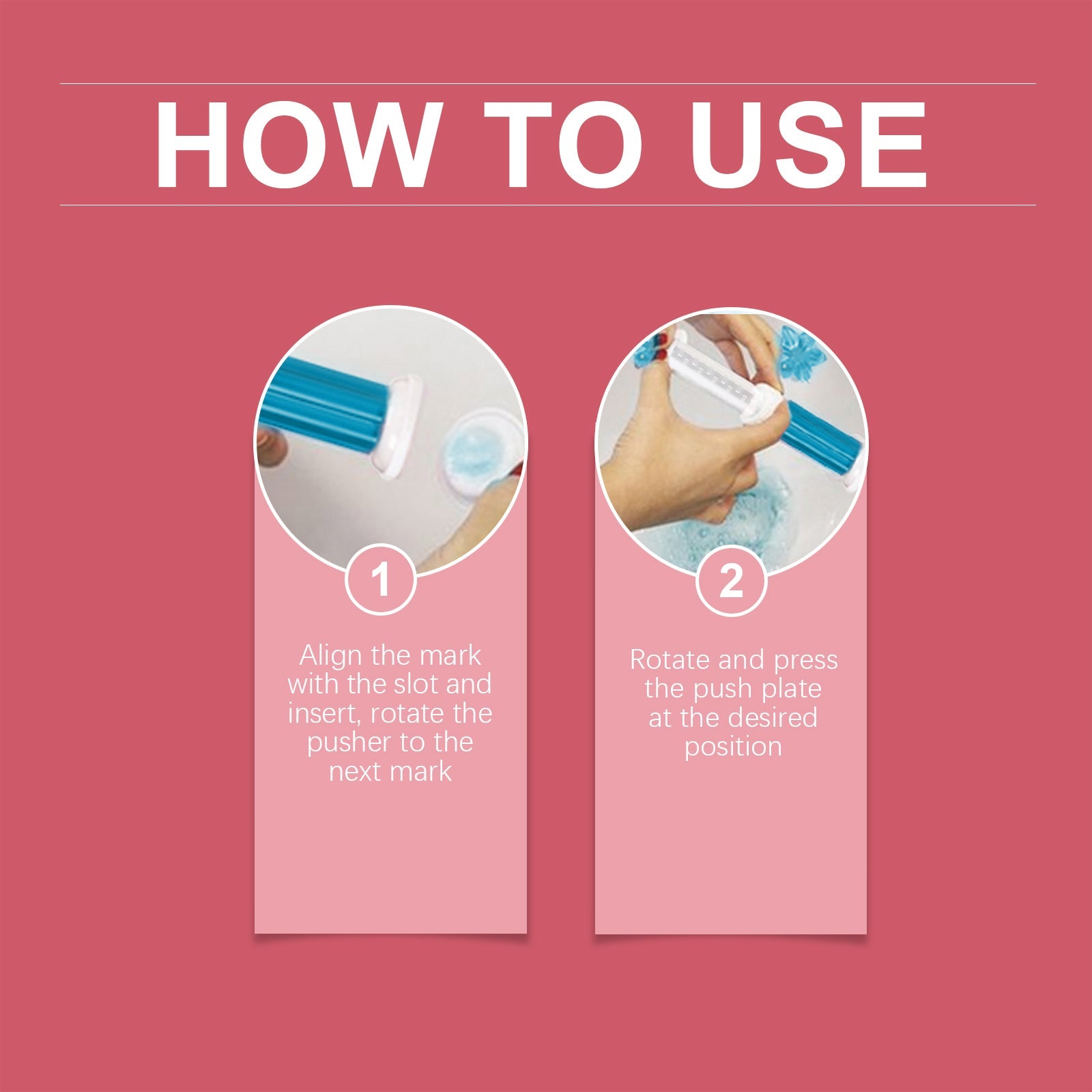 Toilet Gel Deodorizer Flower Household Toilet Descaling Deodorizing Deodorizing Fragrance Deodorizing Odor-Removing Toilet Cleaner - Korvel