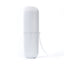 Plastic toothbrush box portable toothbrush cup brushing teeth mouthwash cup and dental cylinder - Korvel