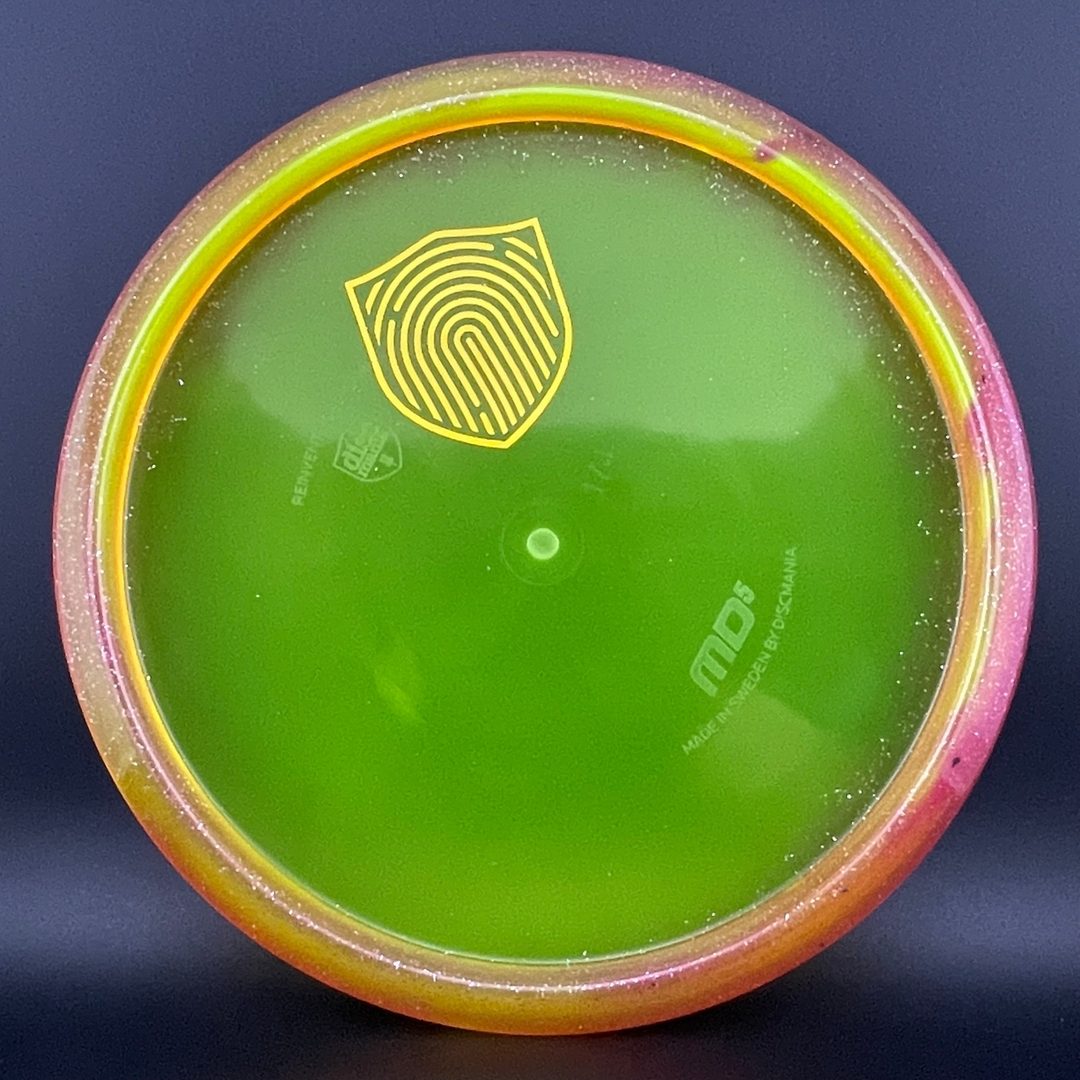 Metal Flake Horizon C-Line MD5 - Gavin's DNA Series Disc