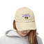 Brainstorm Champion Distressed Cap – Vintage Neurostrong Hat