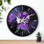 Horloge murale Beautiful Brain Be Brave