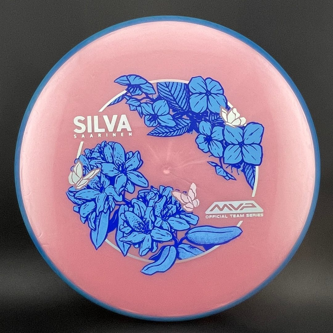 Proxy de Plasma Suave - Serie de Discos del Equipo Silva Saarinen