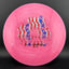 Apex Alpha (4ème série) - Ice Bowl 2022 Disc Golf Driver