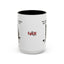 Charming Cat-Themed Accent Coffee Mug (11oz & 15oz) - Korvel