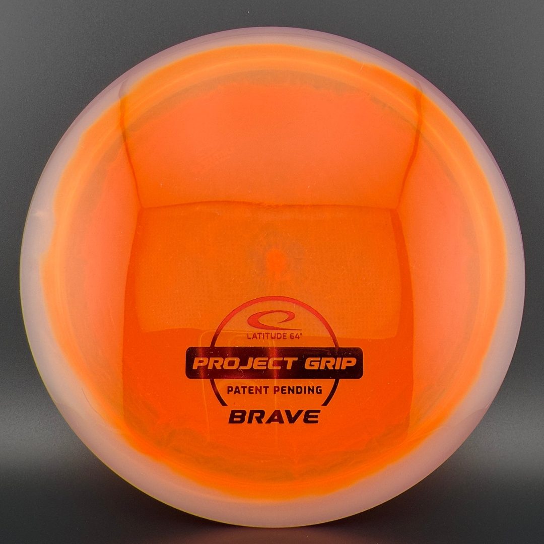 Project Grip Brave - Disque de conduite de fairway premium