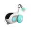 Pet Gravity Intelligent Running Car Remote Control Electric Cat Toy Teasing Stick Cat Pet - Korvel