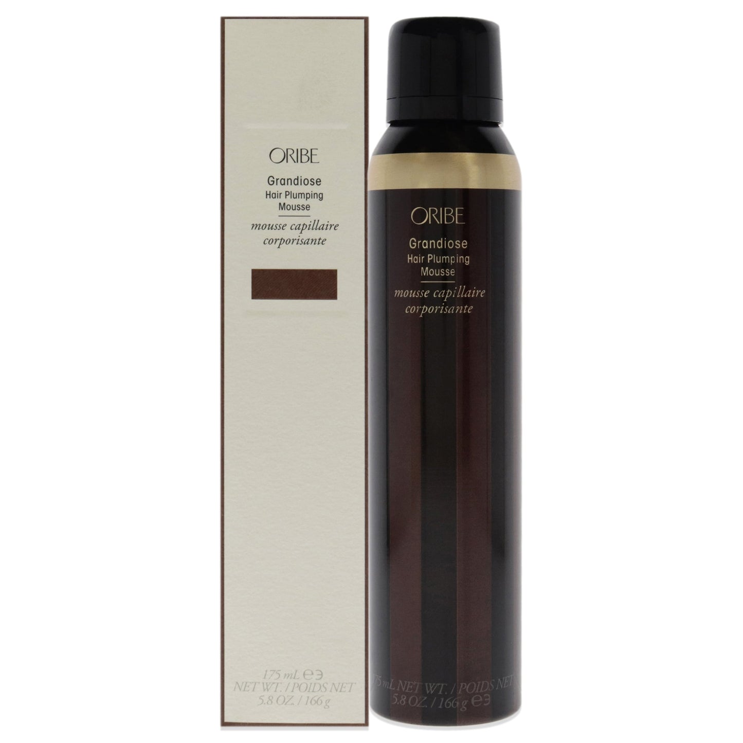 Mousse de coiffage volumisante Grandiose d'Oribe, 5,7 oz